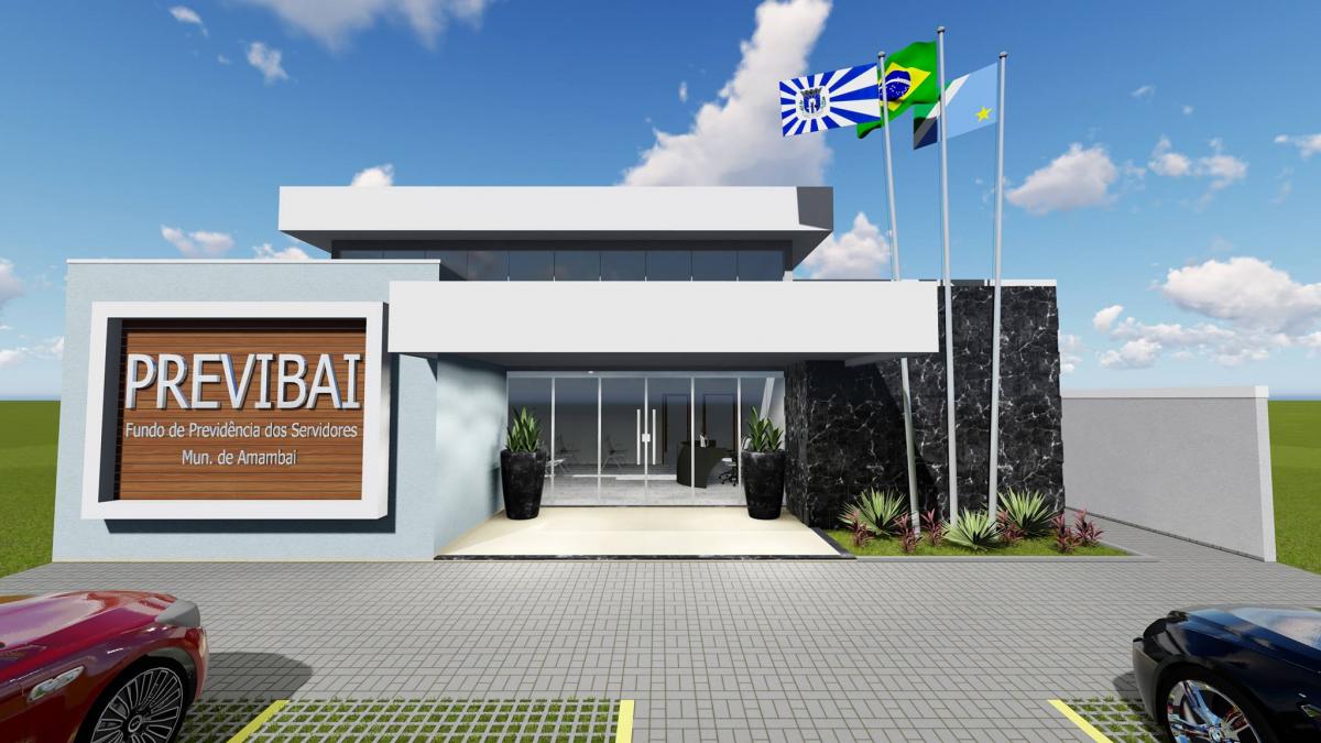 Futuras Instalações PREVIBAI