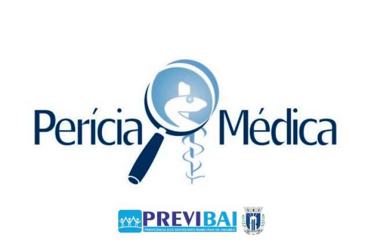 PERÍCIA MÉDICA / EDITAL DE COMUNICAÇÃO - 21/06/2018 