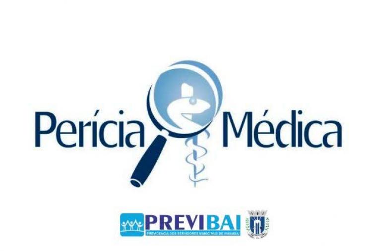 PERÍCIA MÉDICA / EDITAL DE COMUNICAÇÃO - 04/09/2018 